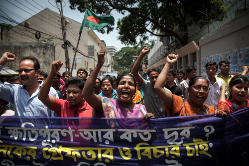 Auchan : indemnisation en attente au rayon textile !