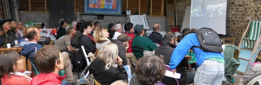 Bouillons projection belle verte Repainville. Photo : automédia Bouillons