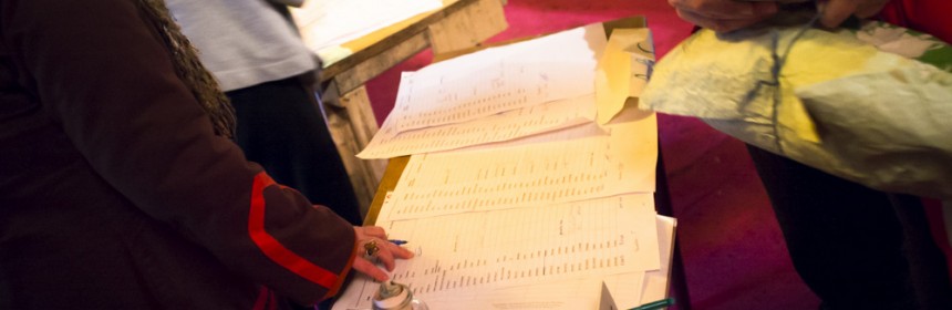 Assemblée générale 2013 de l'association de protection de la ferme des Bouillons