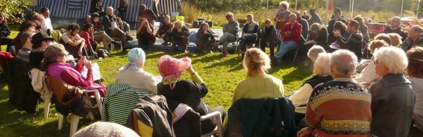 Assemblée générale des Bouillons, le 18 octobre 2015 à Roumare