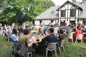 festival la tambouille - ferme des bouillons - septembre 2014